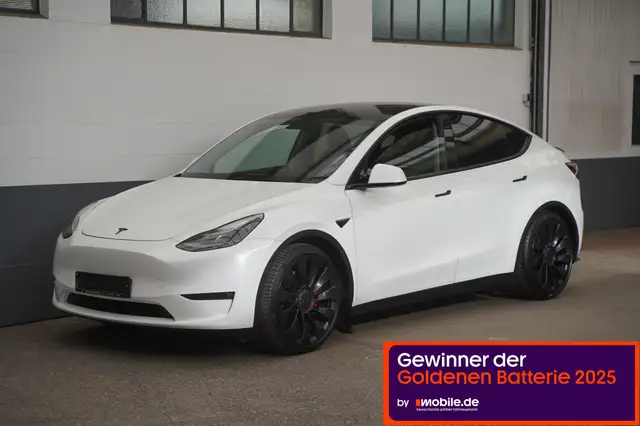 Tesla Model Y Performance *Mwst. ausweisbar*