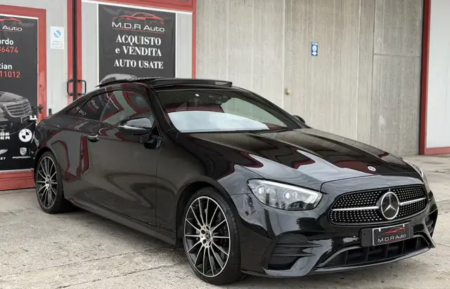 Mercedes-Benz E 400