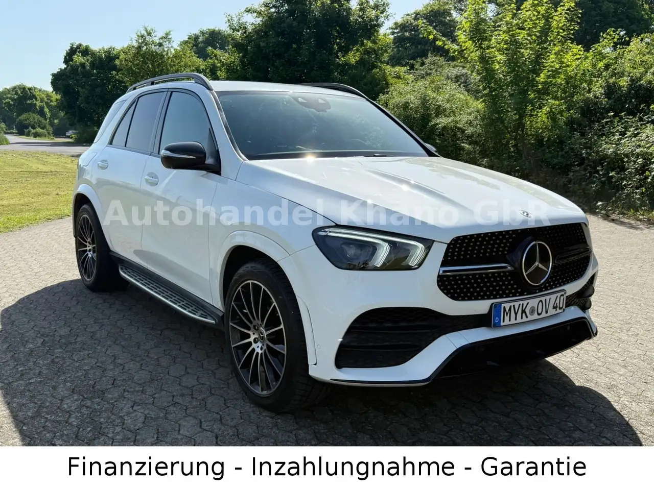 Mercedes-Benz GLE 400