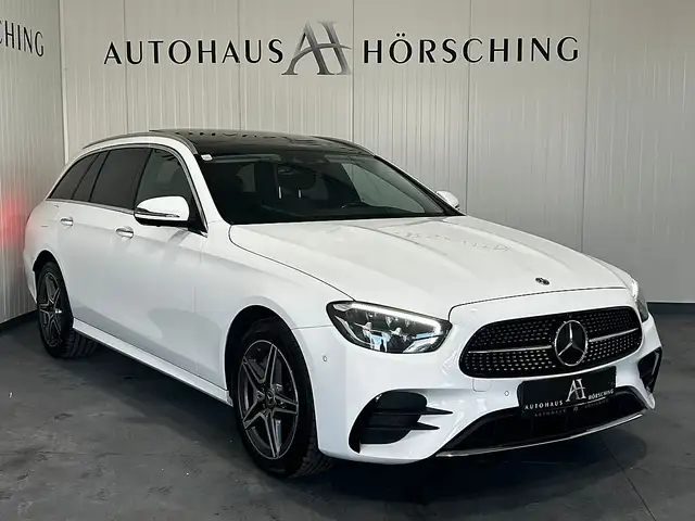Mercedes-Benz E 300 de PHEV T 4Matic Aut.// AMG Paket//360°Kamera//...