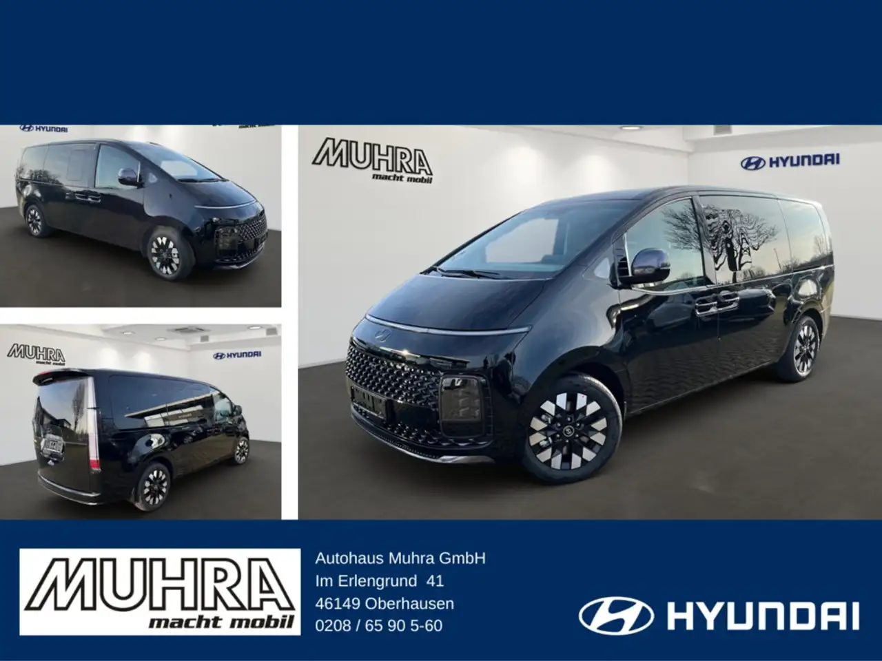 Hyundai STARIA