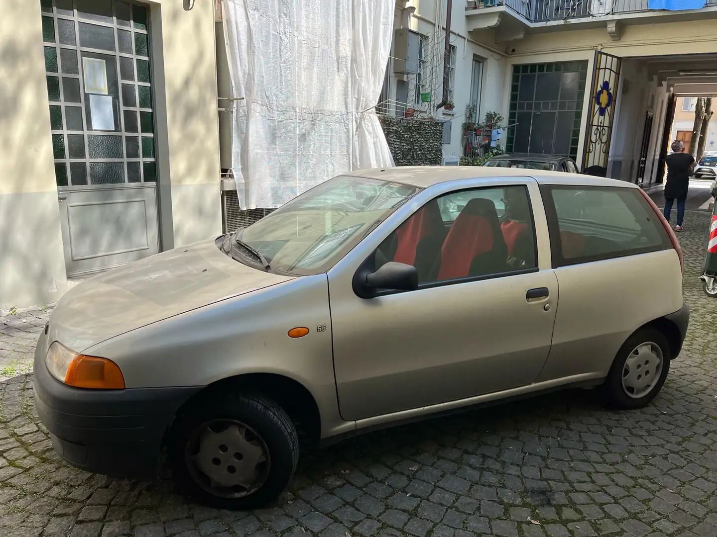Fiat Punto 3p 1.1 6speed - 1