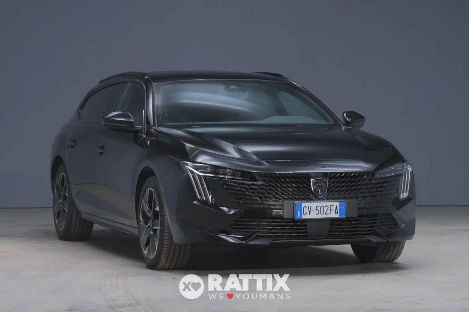 Peugeot 508 SW 1.5 BlueHDI 130CV GT EAT8 Nero - 1