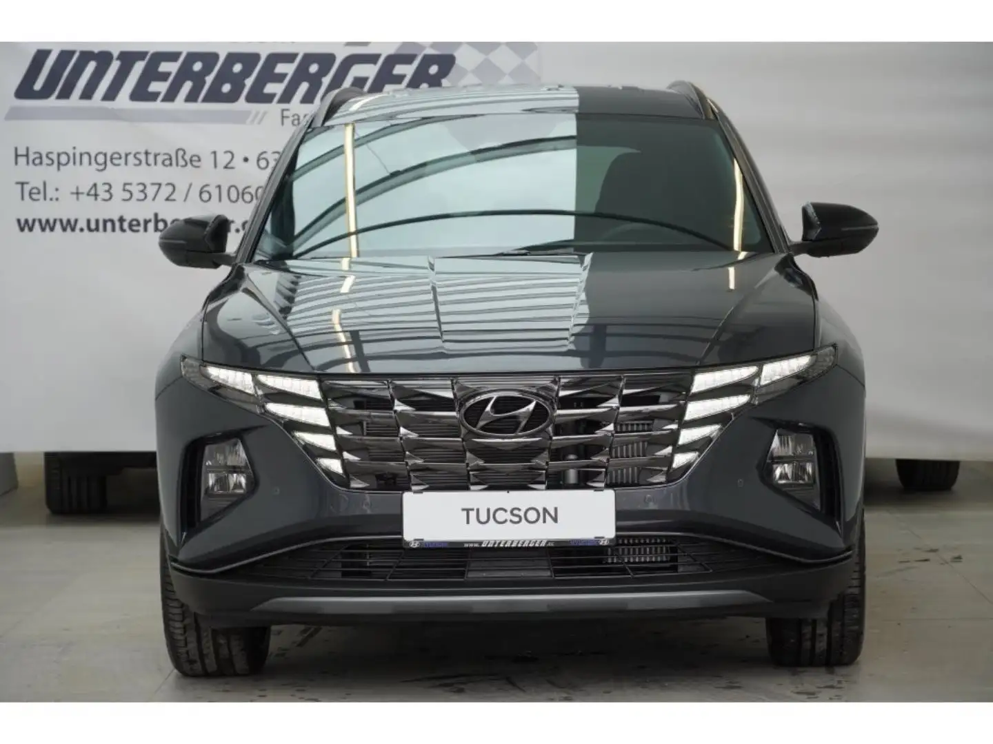 Hyundai TUCSON NX4 Trend Line PLUS 1,6 CRDi 4WD 48V DCT t1 - 2
