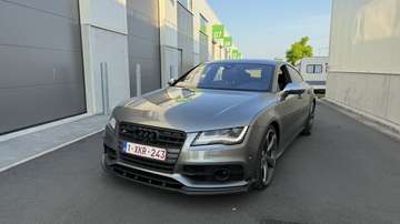 Sportback 4.0 V8 TFSI Quattro S tronic
