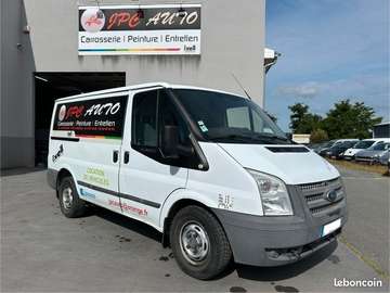 2.2 TDCI 100cv Année 2012
