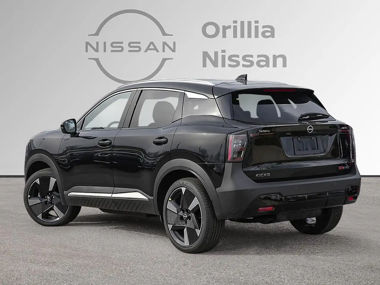 Nissan Kicks снимка Nissan Kicks