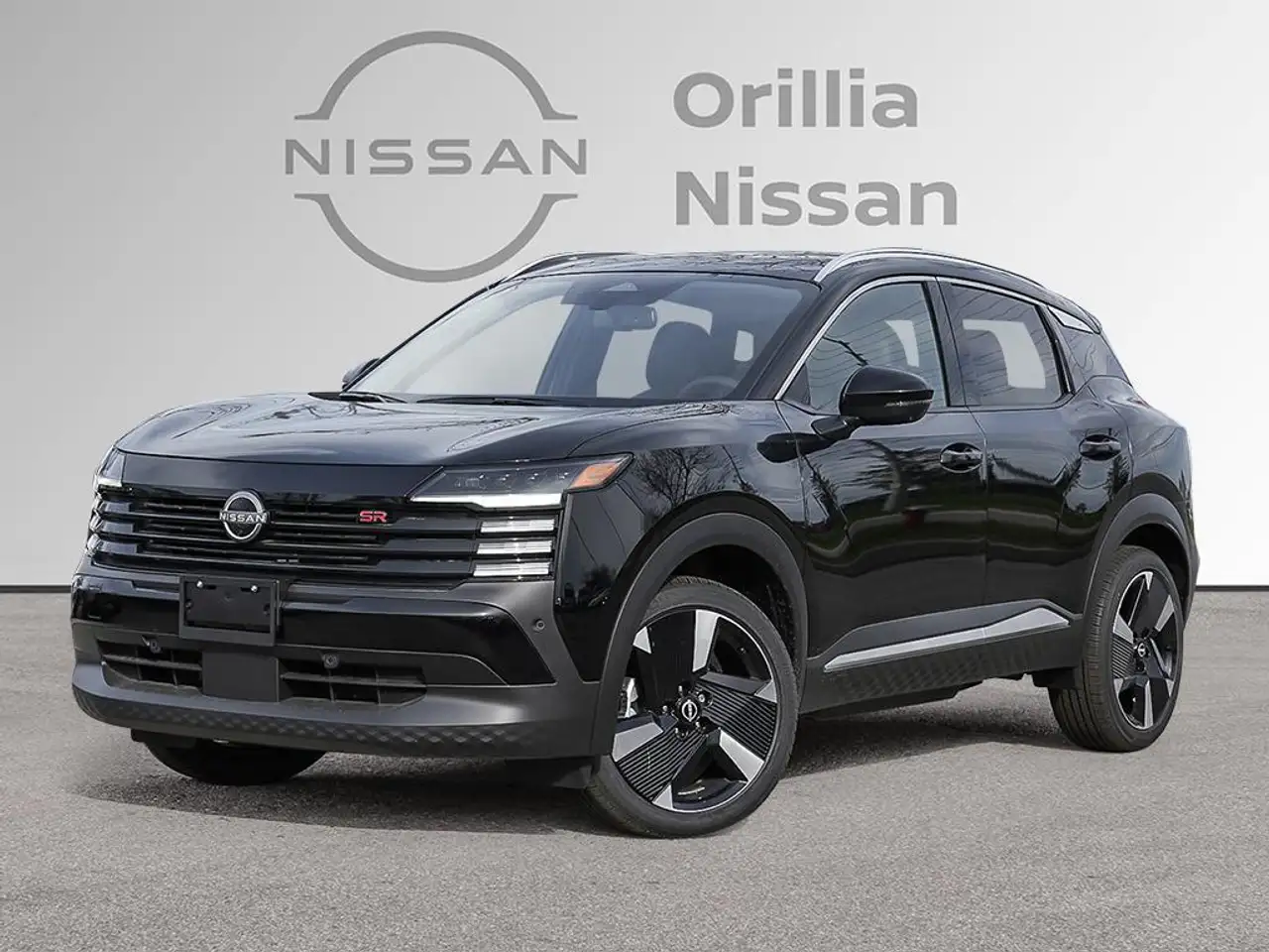 2026 Nissan Kicks