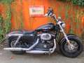 Harley-Davidson Sportster 1200 1200 CB Custom  mit ABS - 5 HD Negro - thumbnail 1