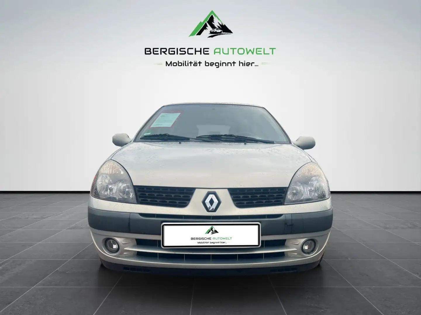 Renault Clio Chiemsee 1.2 16V/TÜV Neu/Klima/Neuteile Silber - 2