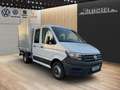 Volkswagen Crafter Pritsche DOKA RWD 50 F 2,0 l TDI EURO VI-e SCR Weiß - thumbnail 2