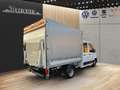 Volkswagen Crafter Pritsche DOKA RWD 50 F 2,0 l TDI EURO VI-e SCR Weiß - thumbnail 3