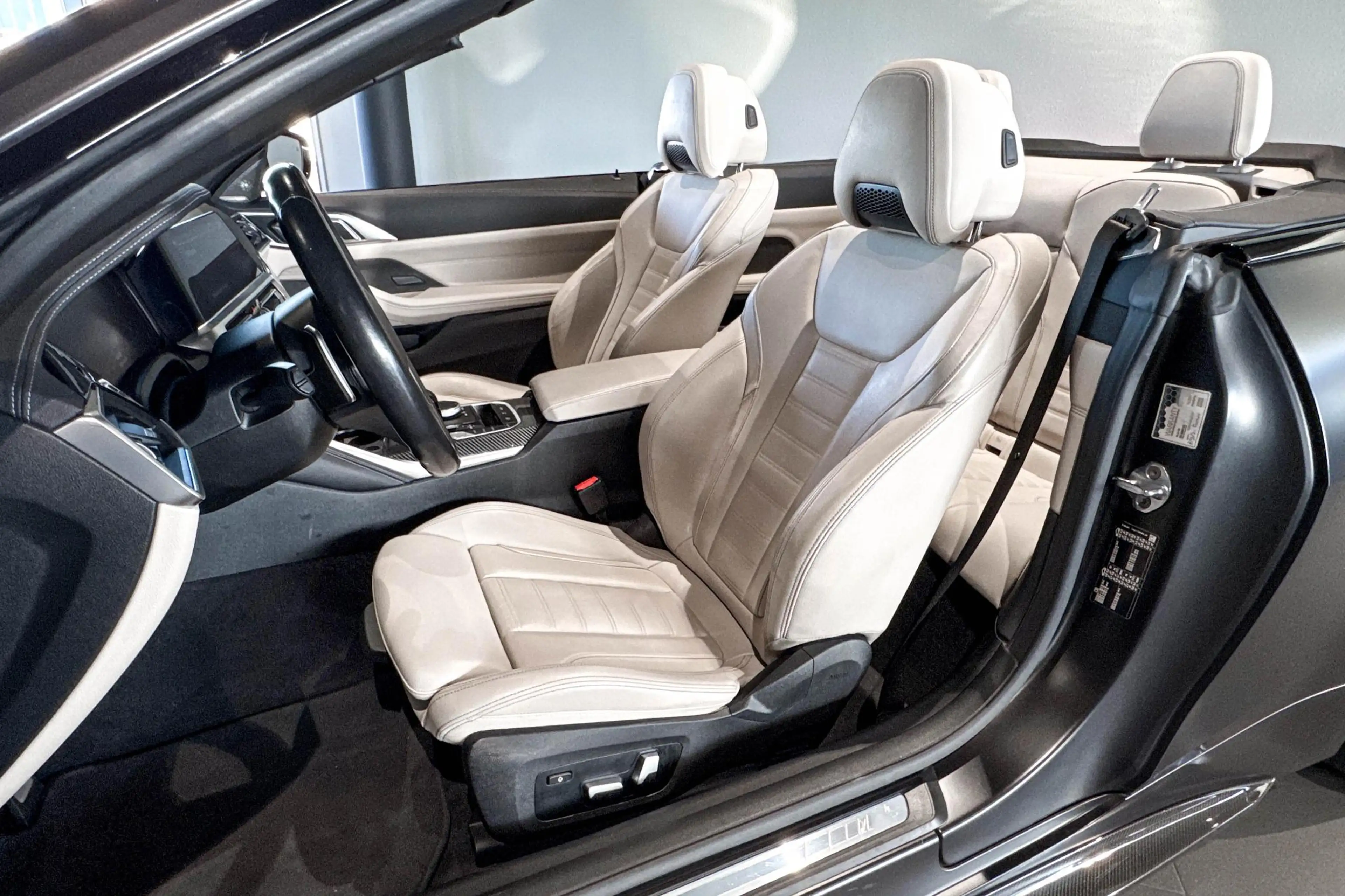 BMW 430 4 Serie Cabrio 430i High Executive | M Sport | Har — photo 10