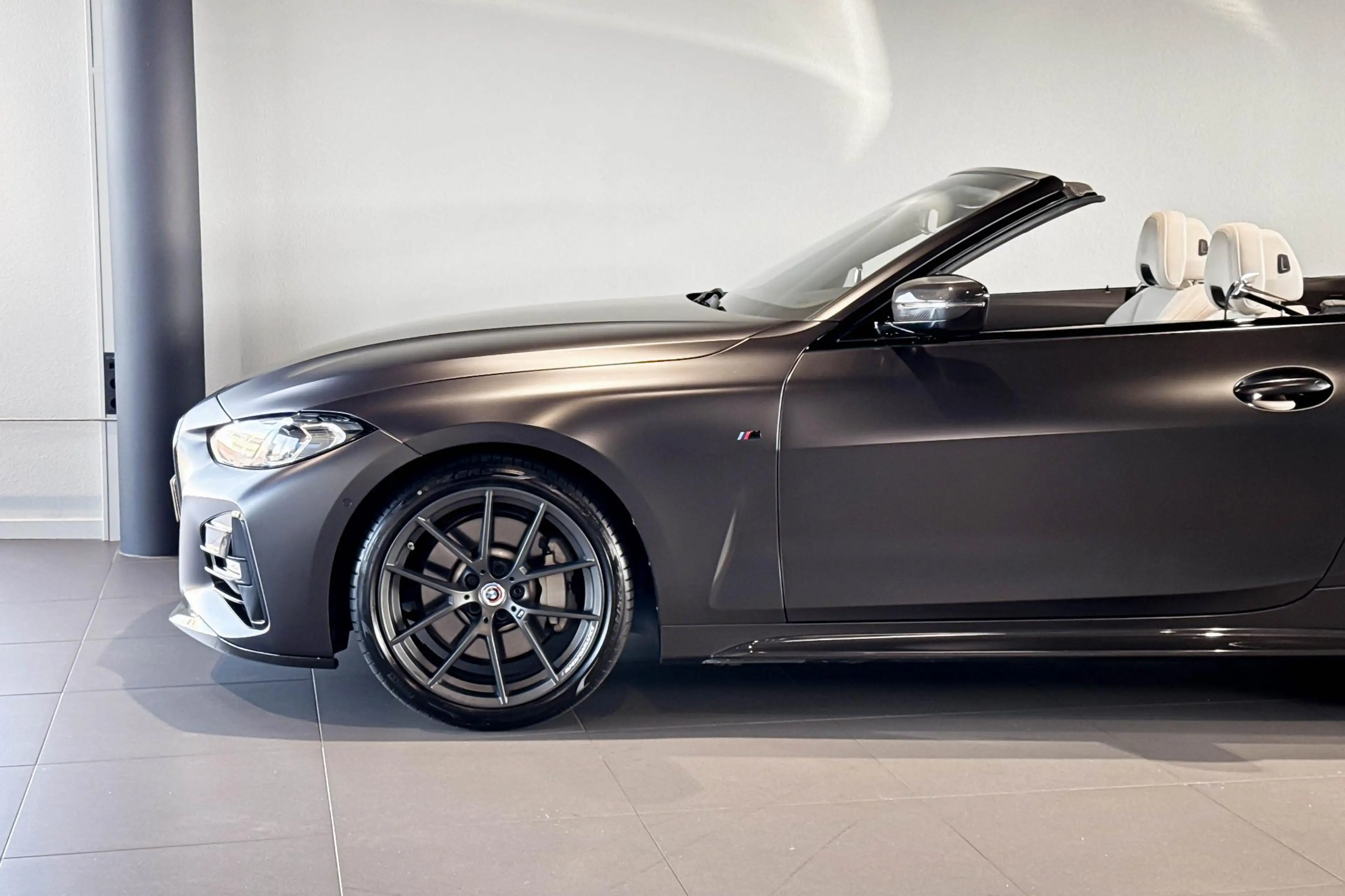 BMW 430 4 Serie Cabrio 430i High Executive | M Sport | Har — photo 4