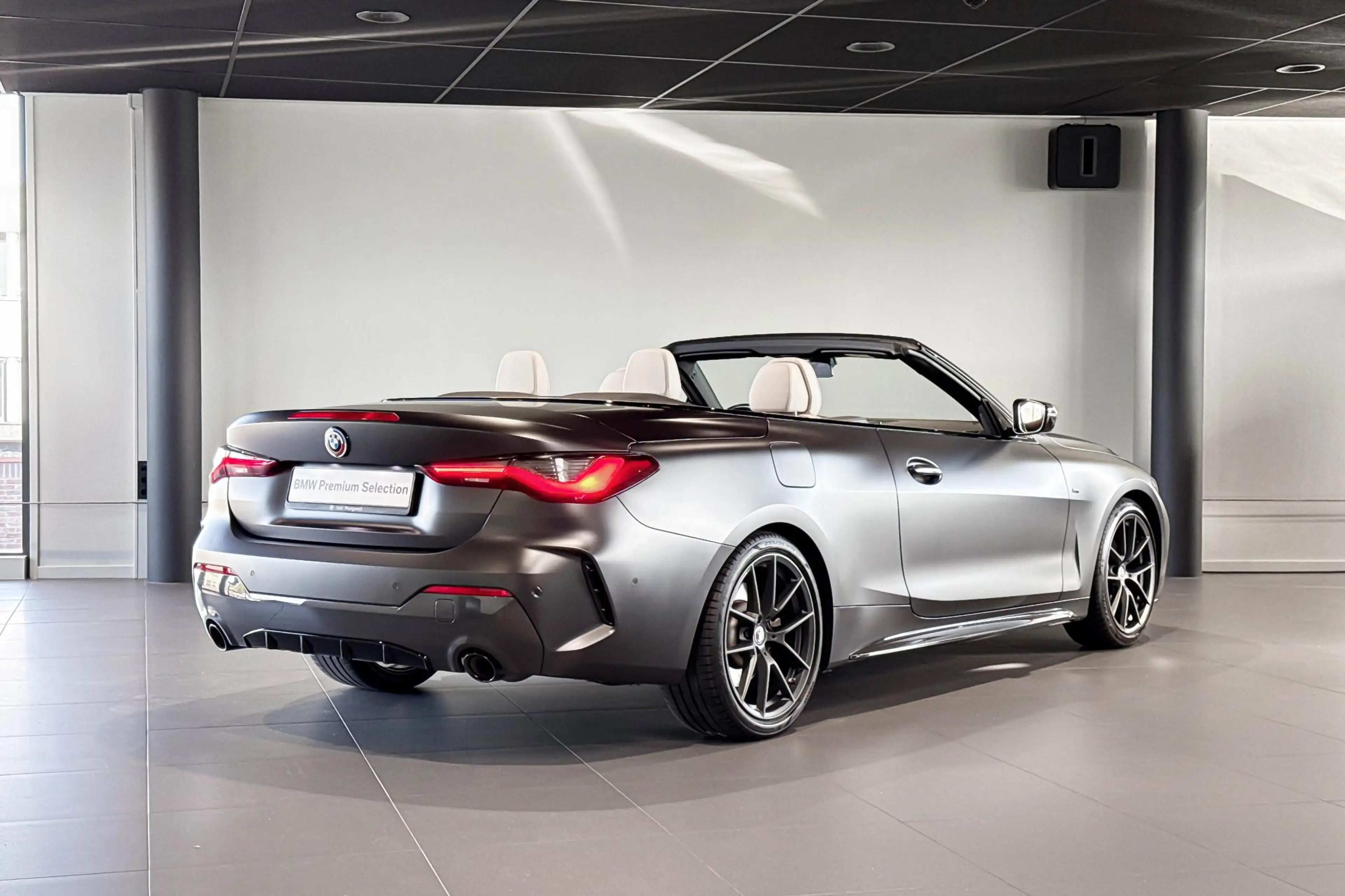 BMW 430 4 Serie Cabrio 430i High Executive | M Sport | Har — photo 6
