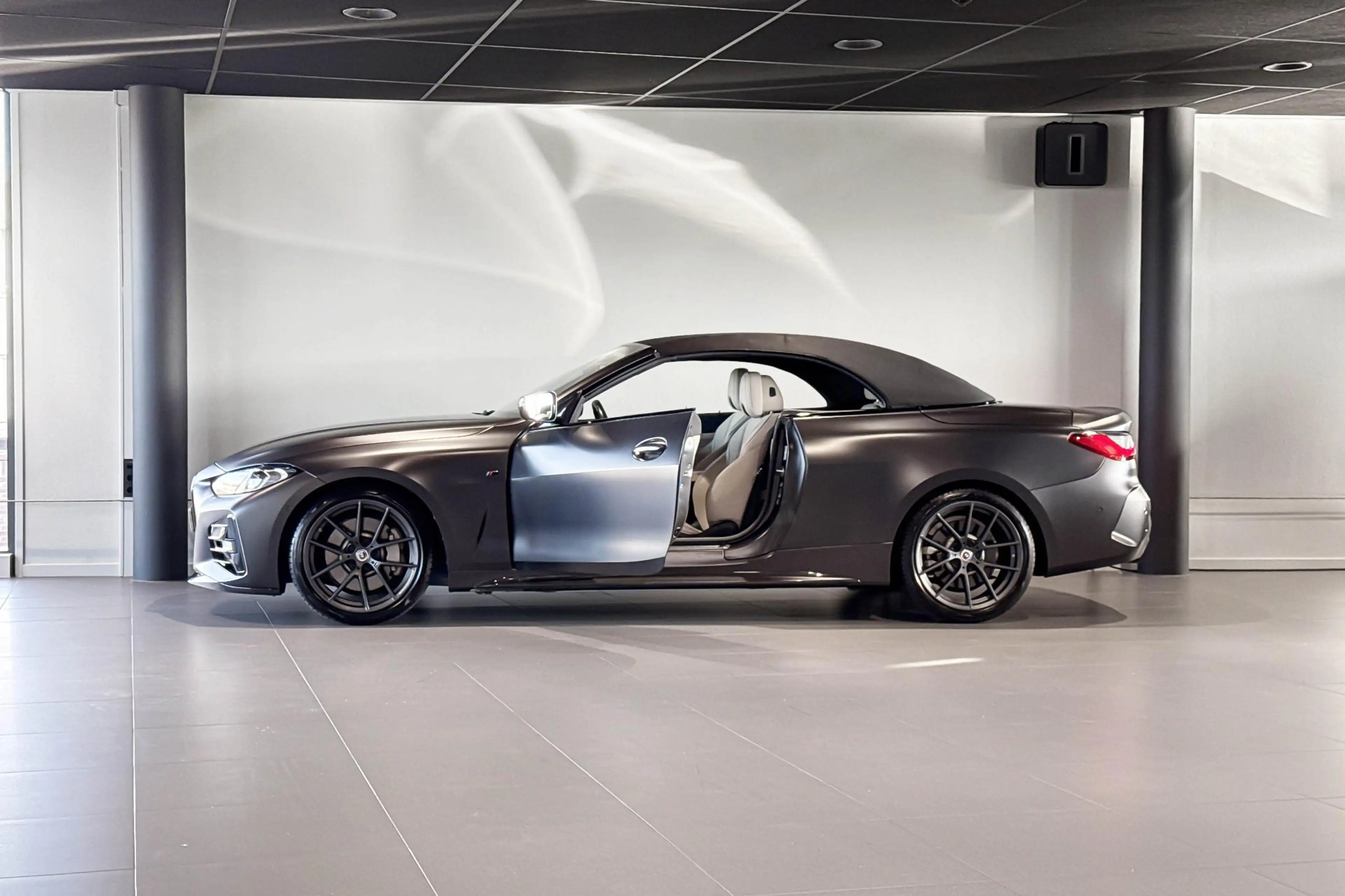 BMW 430 4 Serie Cabrio 430i High Executive | M Sport | Har — photo 3