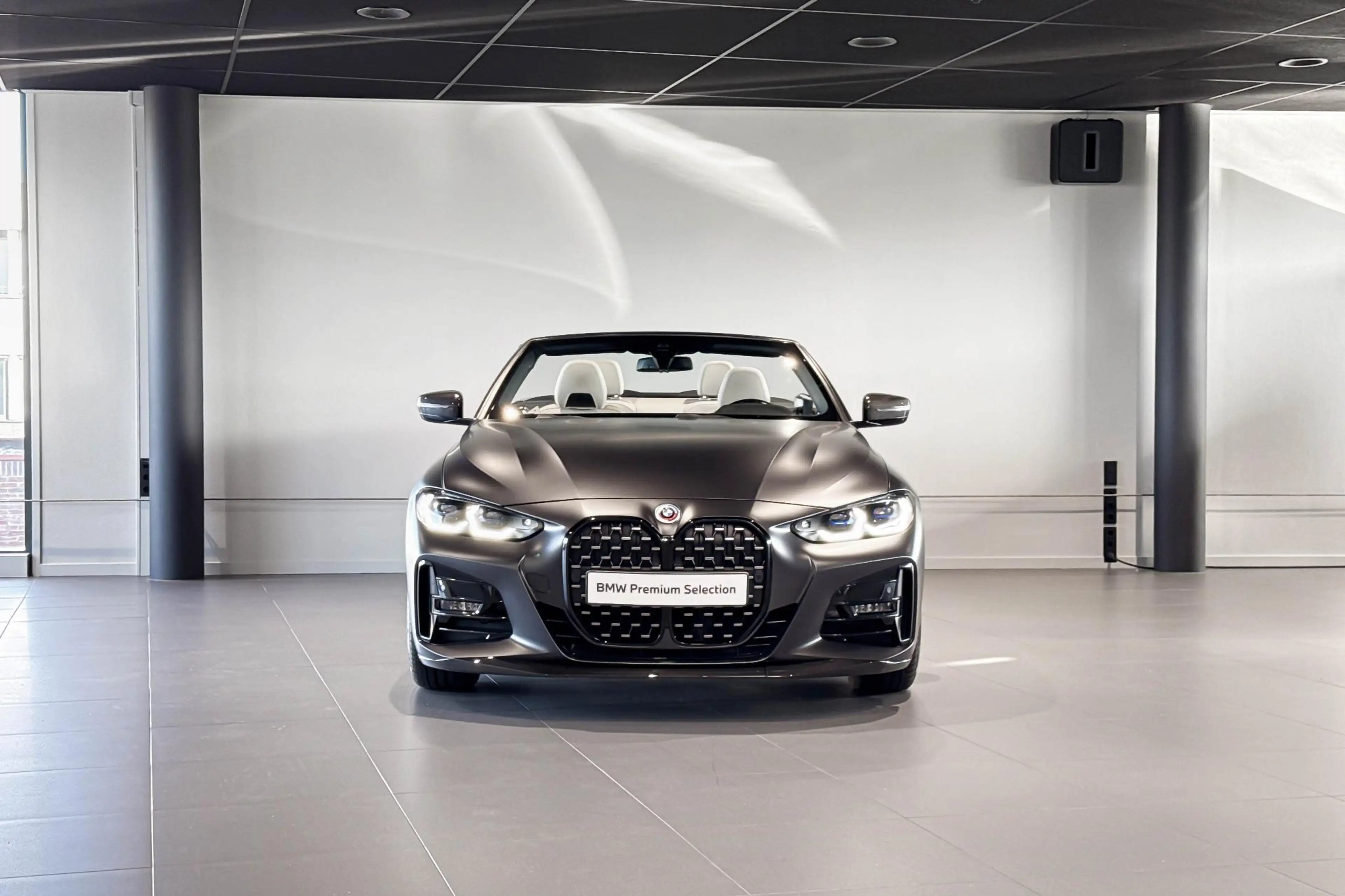 BMW 430 4 Serie Cabrio 430i High Executive | M Sport | Har — photo 5