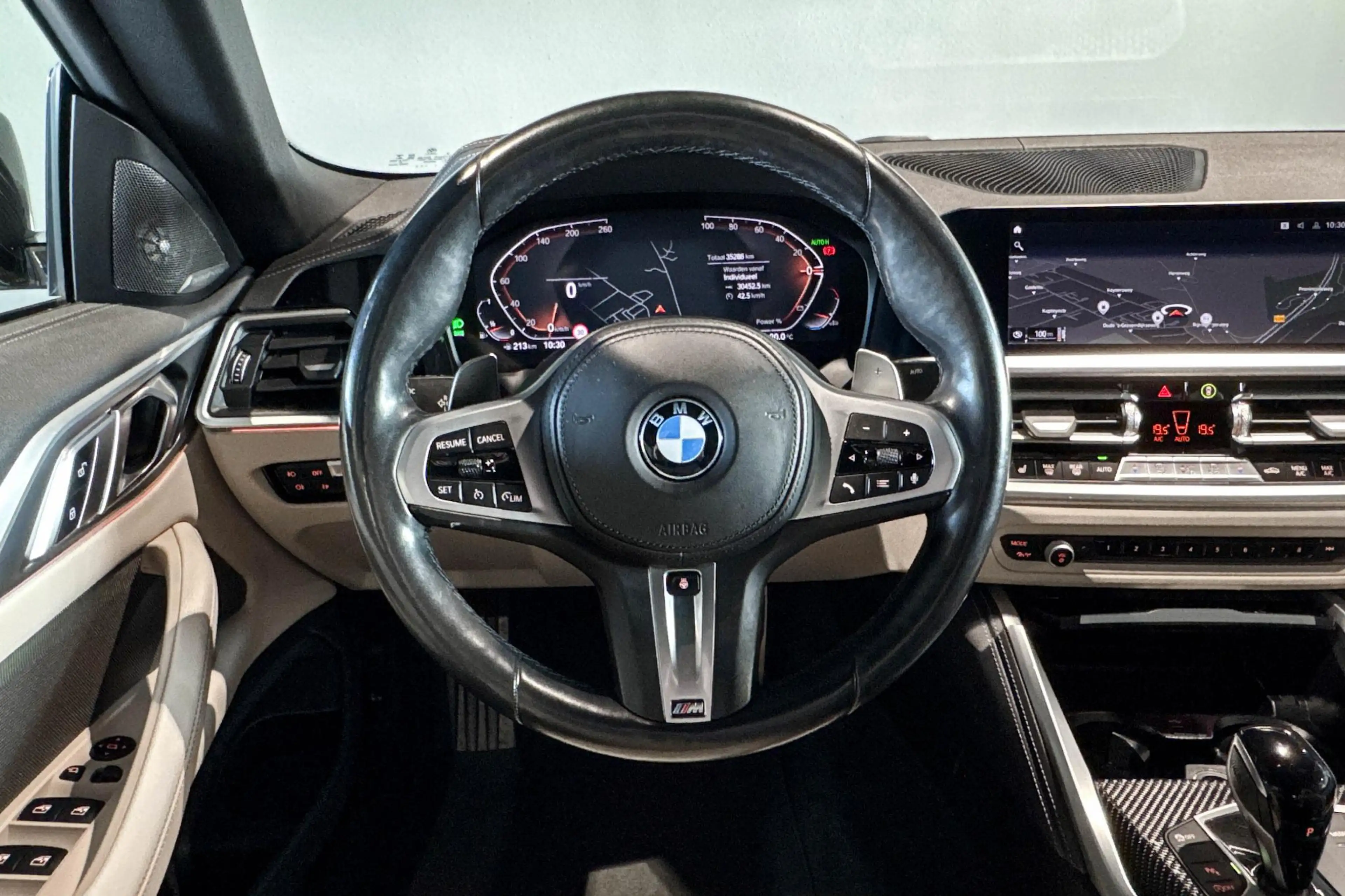 BMW 430 4 Serie Cabrio 430i High Executive | M Sport | Har — photo 13