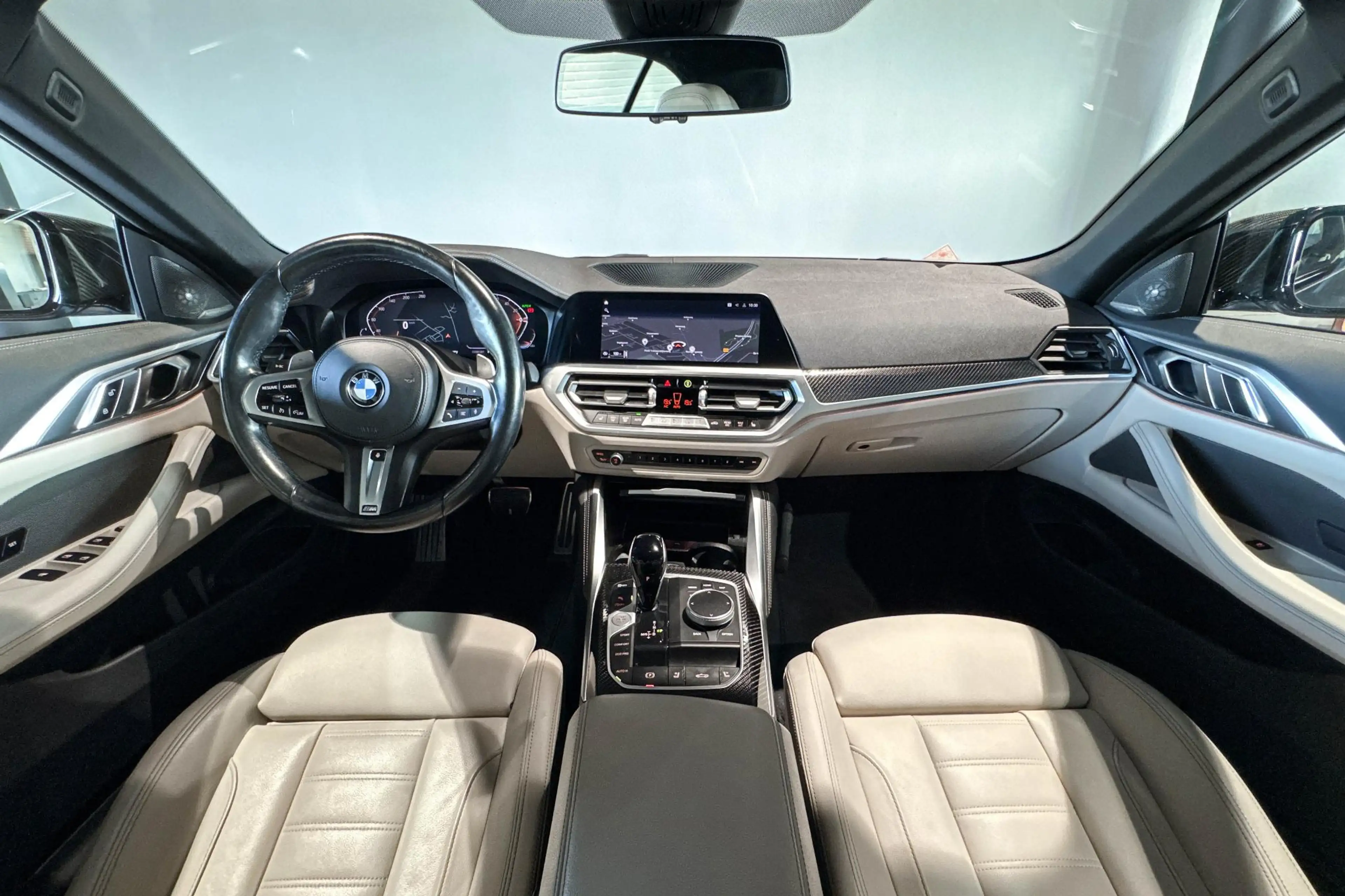 BMW 430 4 Serie Cabrio 430i High Executive | M Sport | Har — photo 12