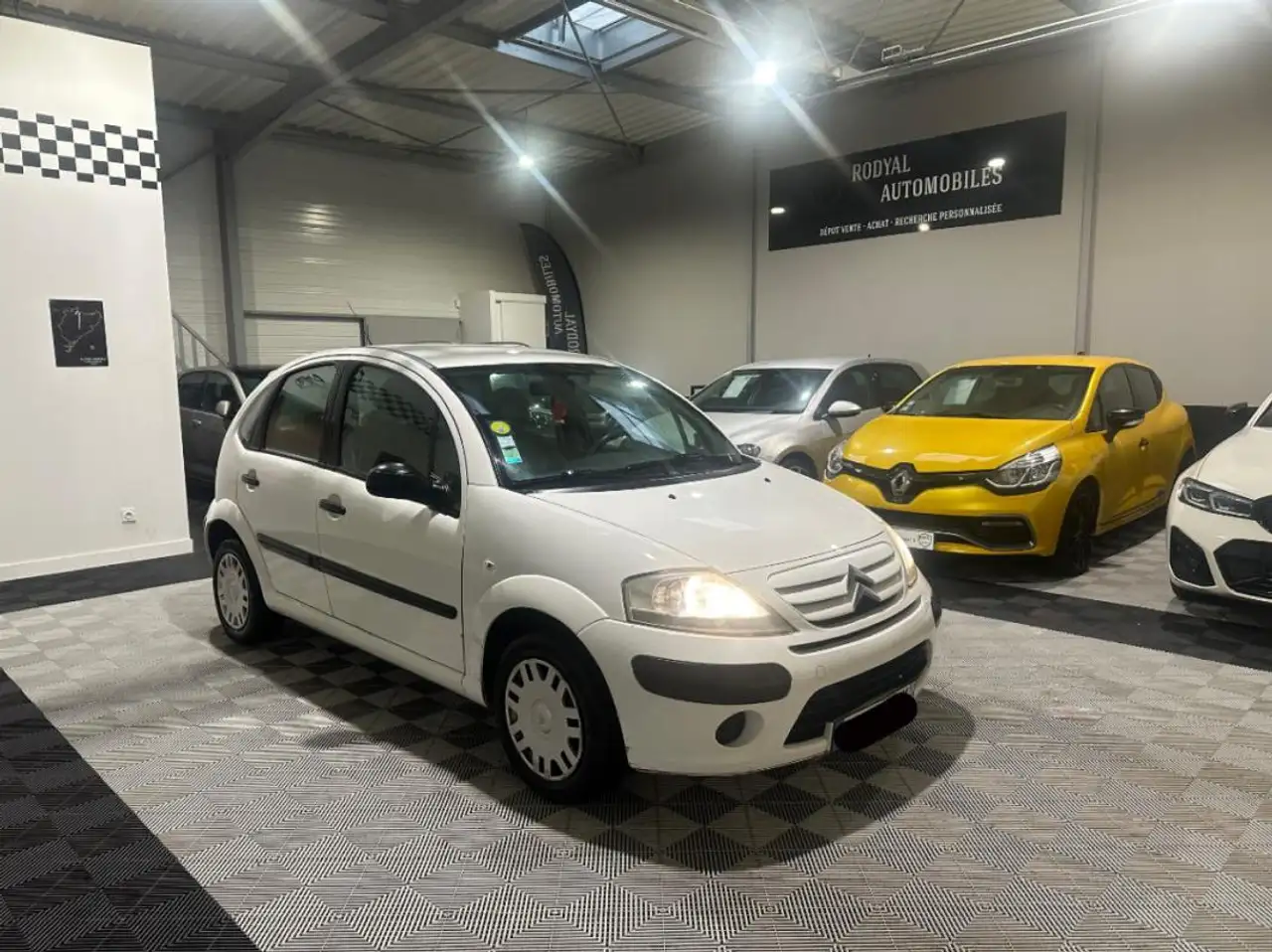 Citroen C3 Phase 2 1.1 i 60 cvPack Ambiance