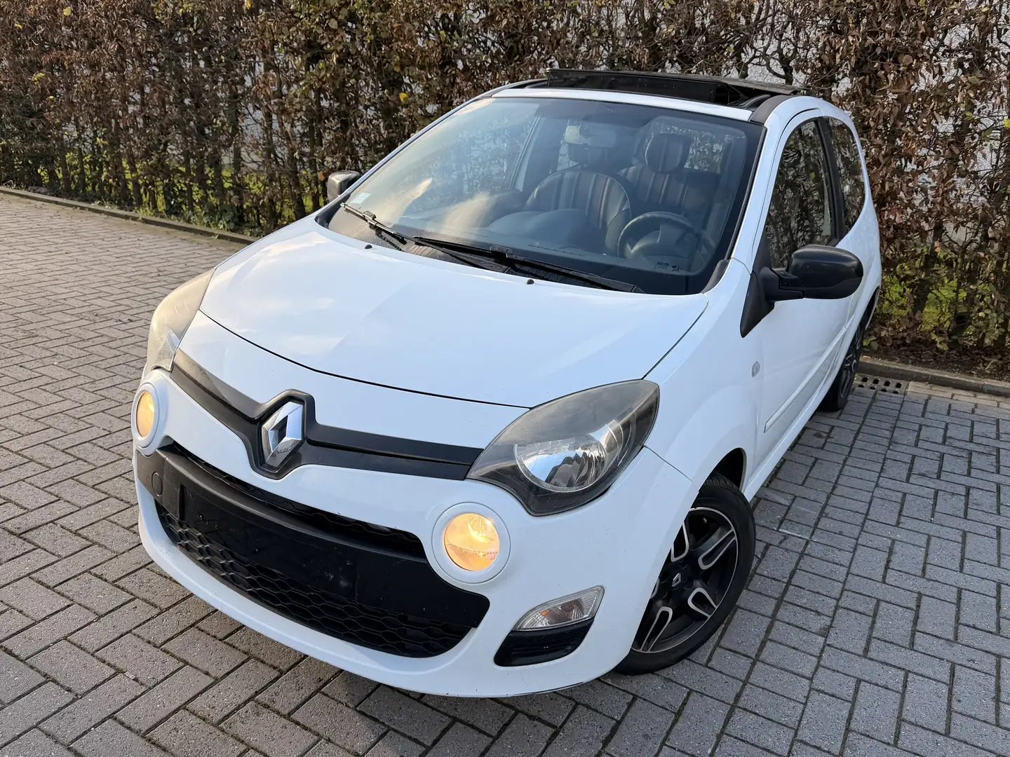 Renault Twingo Twingo 1.2i Night Weiß - 1