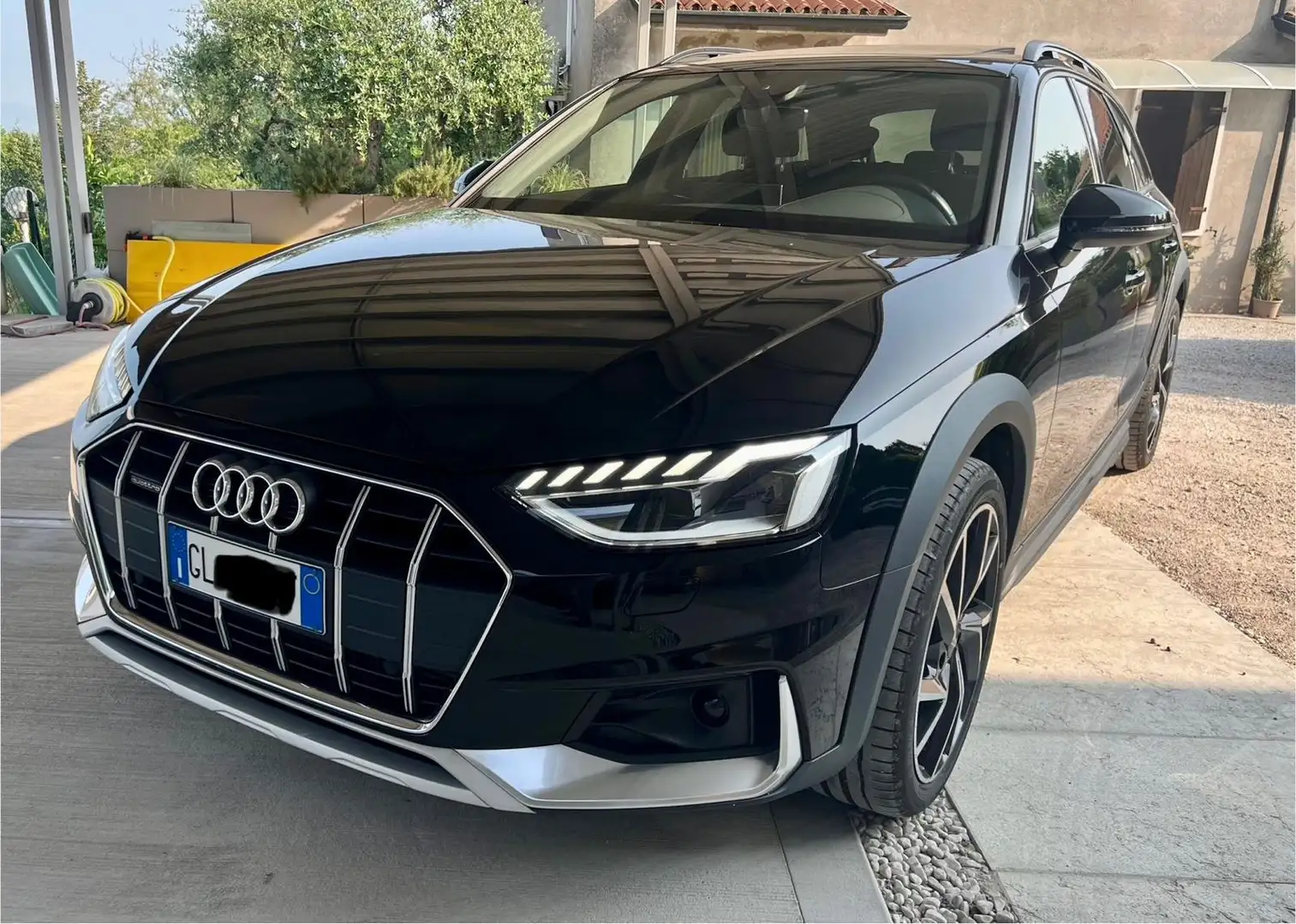 Audi A4 allroad A4 Allroad 45 2.0 tfsi mhev Business 245cv quattro Nero - 1