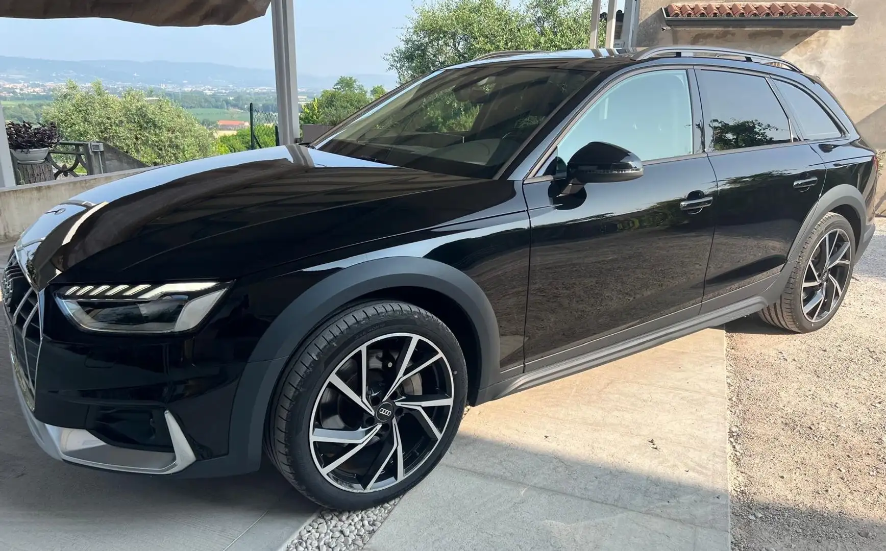 Audi A4 allroad A4 Allroad 45 2.0 tfsi mhev Business 245cv quattro Nero - 2