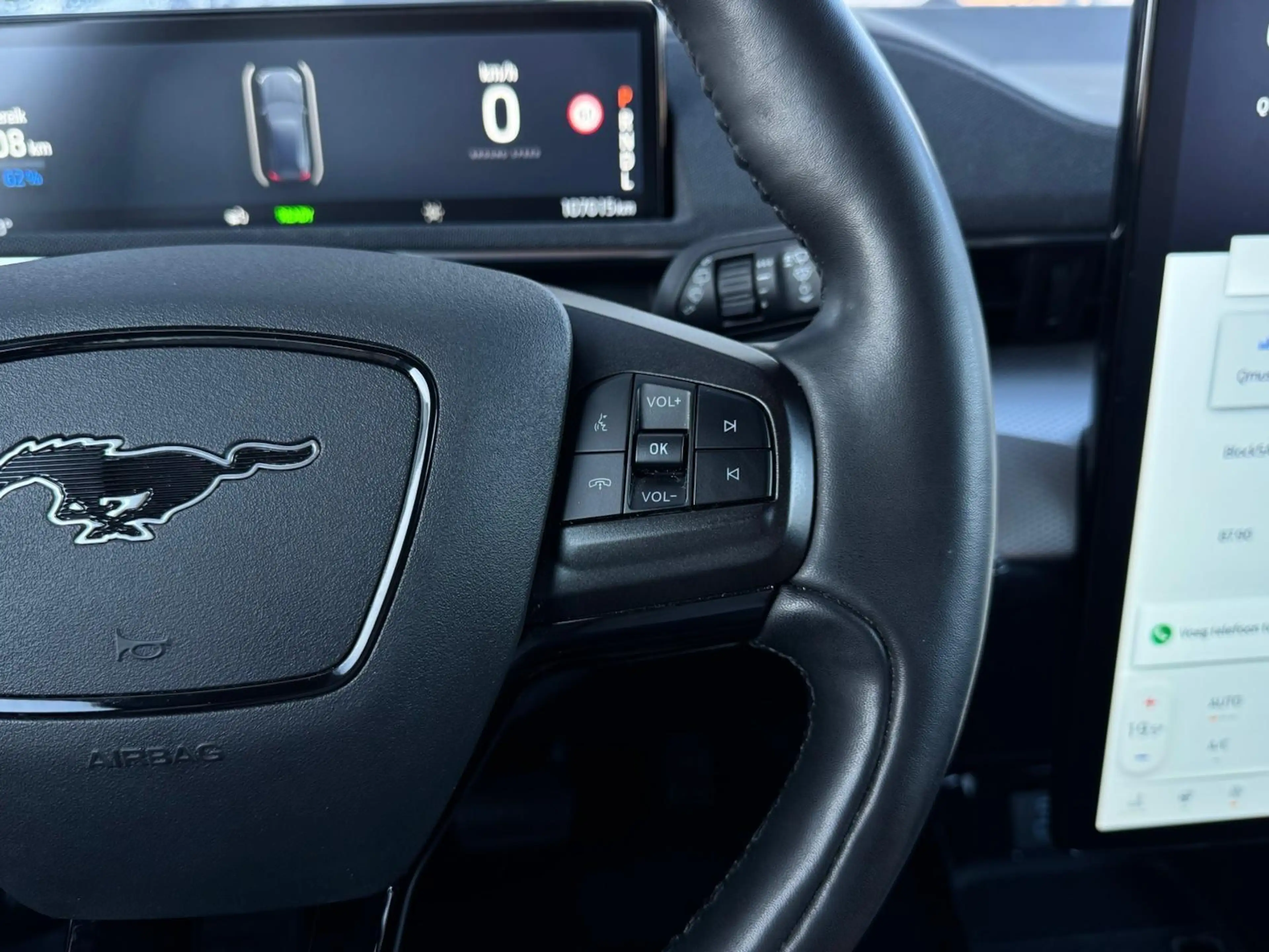 Ford Mustang Mach-E RWD 75 kWh — photo 12