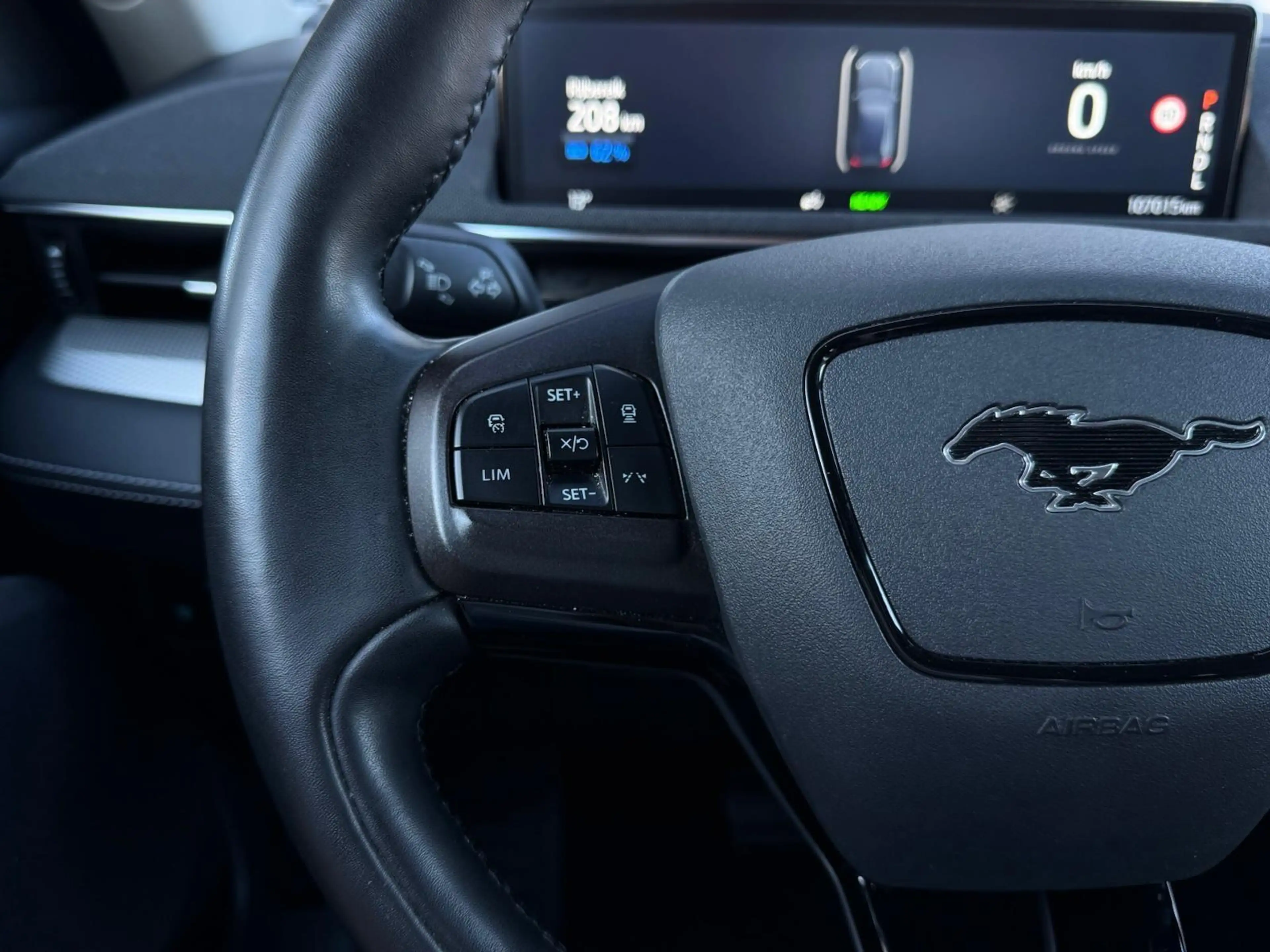 Ford Mustang Mach-E RWD 75 kWh — photo 11