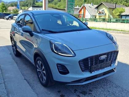 Ford Puma Puma 1,0 EcoBoost Hybrid Titanium Titanium