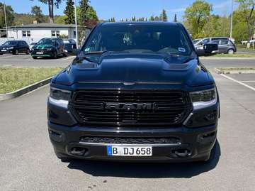RAM 1500 Quad Cab Longbed Laramie
