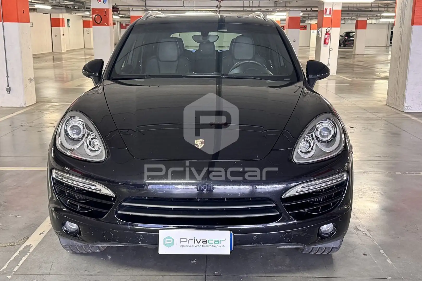 Porsche Cayenne Cayenne 3.0 Diesel Nero - 2