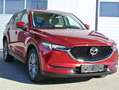 Mazda CX-5 CD150 AWD Edition100 * LED * AHK * LEDER * NAVI * Rot - thumbnail 5