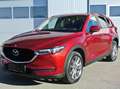Mazda CX-5 CD150 AWD Edition100 * LED * AHK * LEDER * NAVI * Rot - thumbnail 1