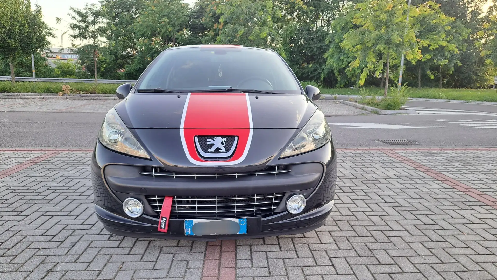 Peugeot 207 3p 1.6 thp 16v Le Mans Series - 1
