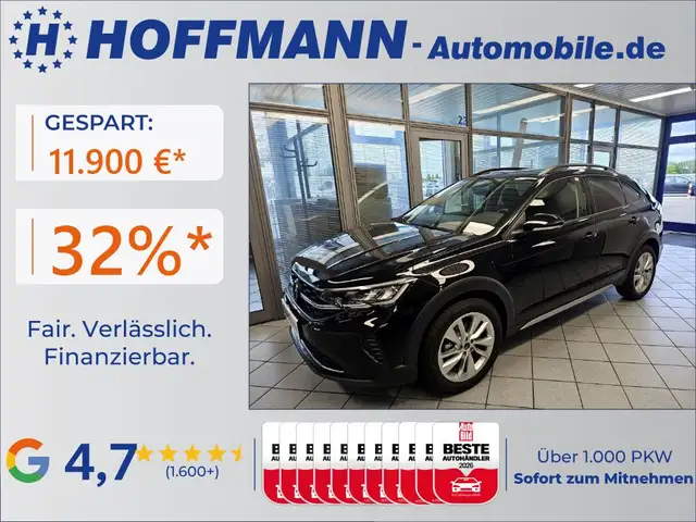Volkswagen Taigo Life Climatr,AHK,Kamera,Sitzhzg.,met.