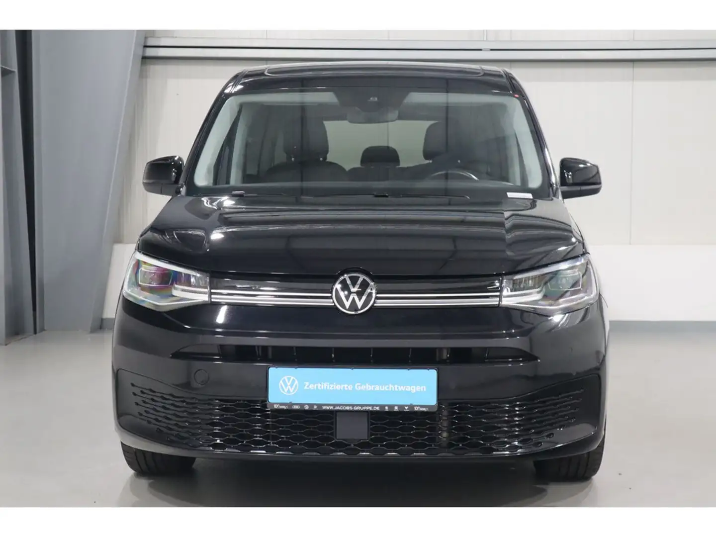 Volkswagen Caddy Maxi 2.0 TDI Style Panorama*Kamera*ACC Schwarz - 2