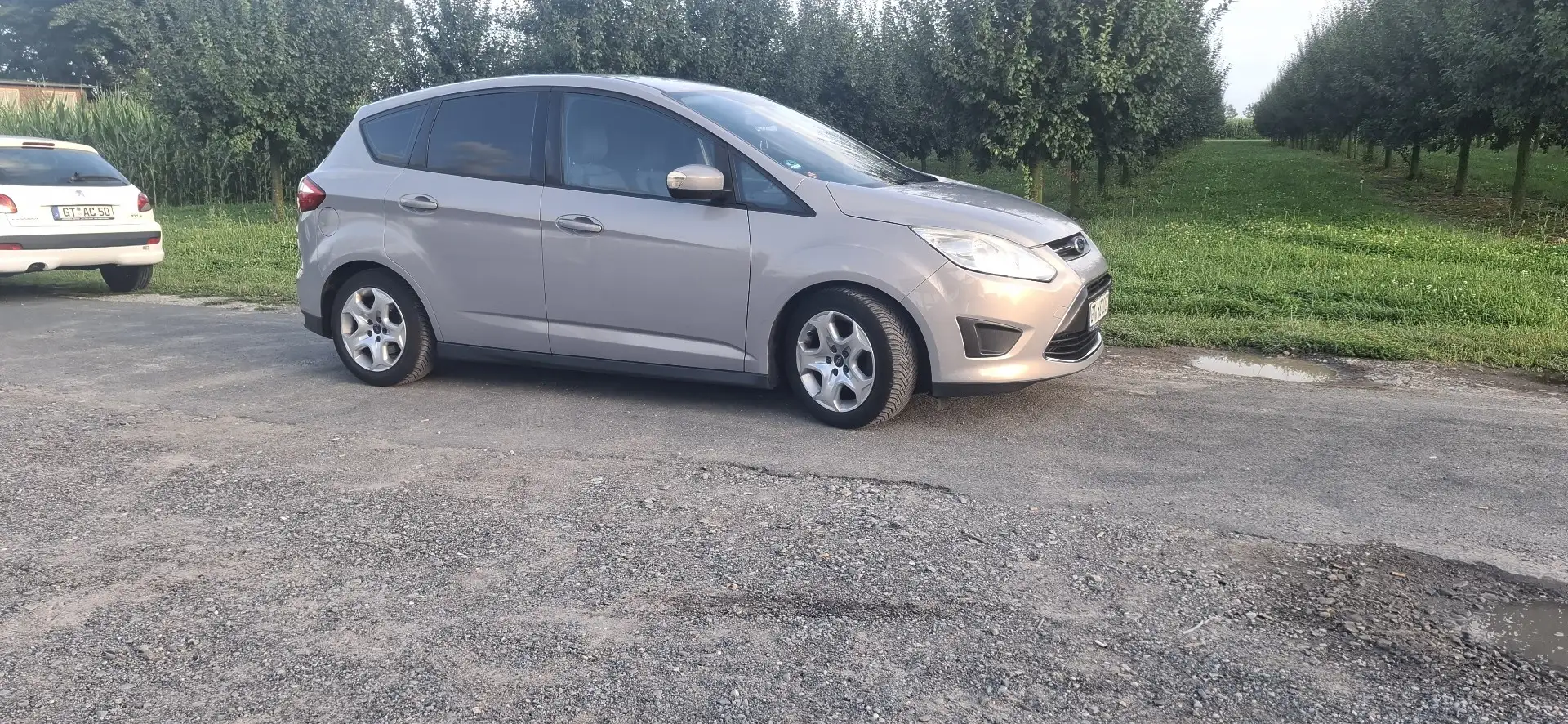 Ford C-Max TDCi Trend - 1