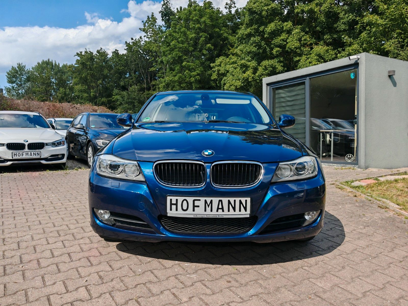 BMW 318 3 Touring 318 d Automatik  TÜV .05.2028 — photo 12