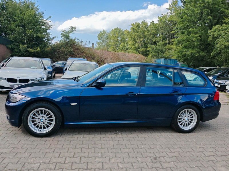 BMW 318 3 Touring 318 d Automatik  TÜV .05.2028 — photo 14