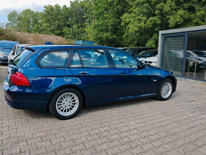 BMW 318 3 Touring 318 d Automatik  TÜV .05.2028 — photo 6