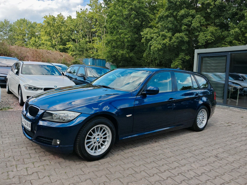 BMW 318 3 Touring 318 d Automatik  TÜV .05.2028 — photo 2