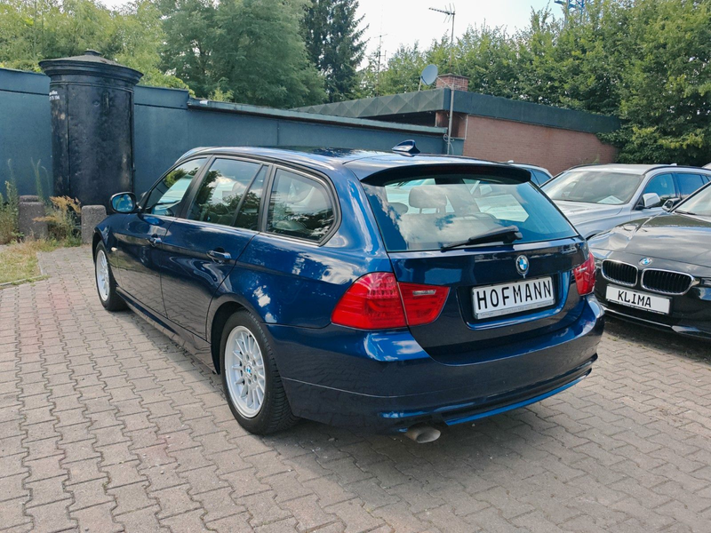 BMW 318 3 Touring 318 d Automatik  TÜV .05.2028 — photo 15