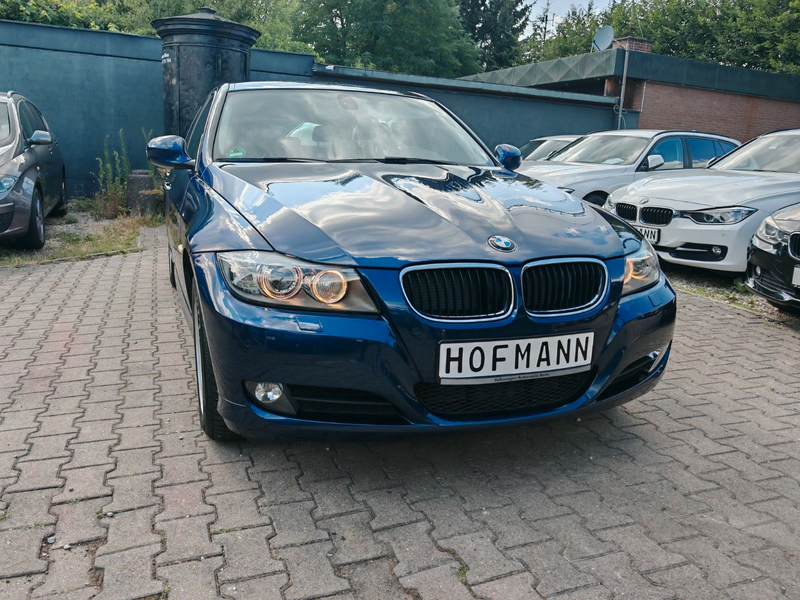 BMW 318 3 Touring 318 d Automatik  TÜV .05.2028 — photo 11