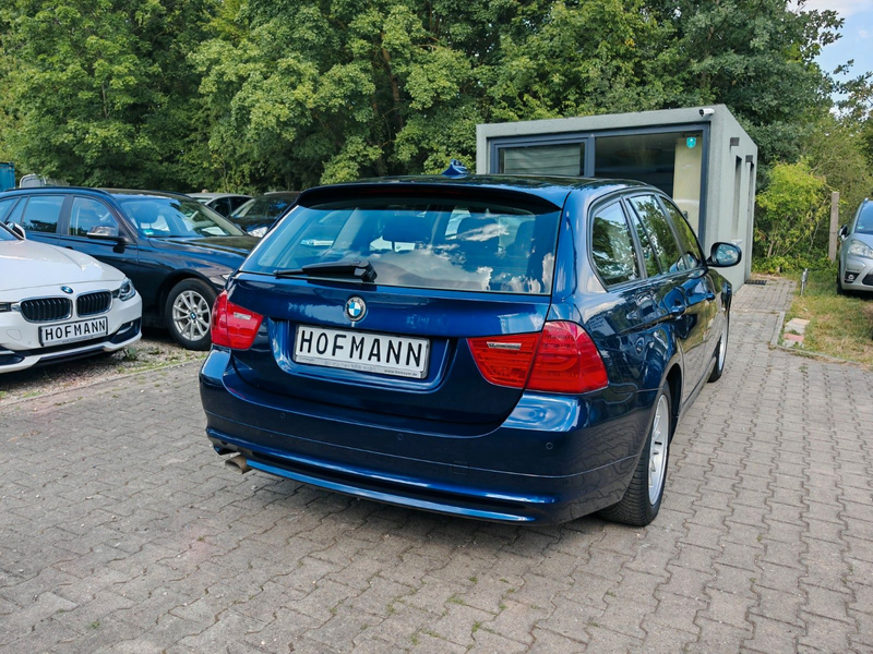 BMW 318 3 Touring 318 d Automatik  TÜV .05.2028 — photo 8