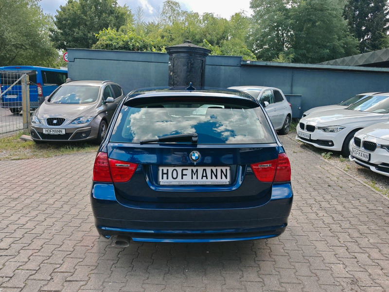 BMW 318 3 Touring 318 d Automatik  TÜV .05.2028 — photo 4