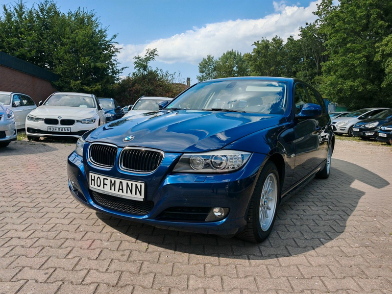 BMW 318 3 Touring 318 d Automatik  TÜV .05.2028