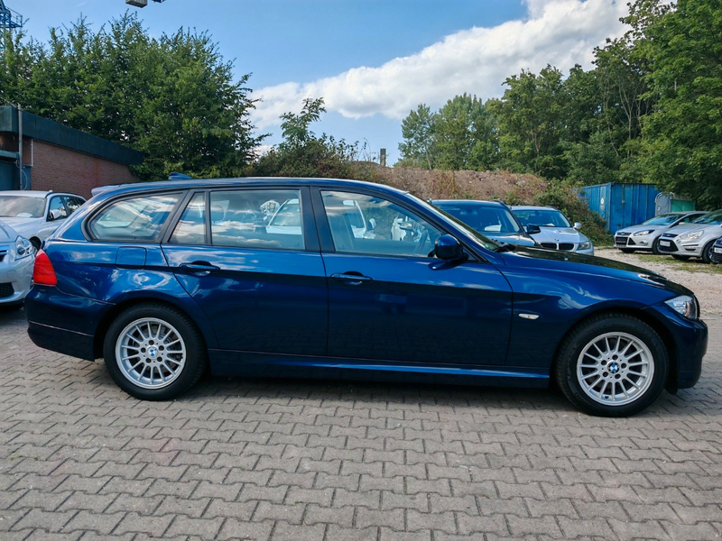 BMW 318 3 Touring 318 d Automatik  TÜV .05.2028 — photo 9