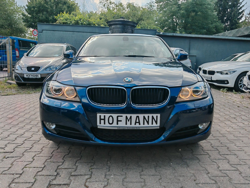 BMW 318 3 Touring 318 d Automatik  TÜV .05.2028 — photo 10