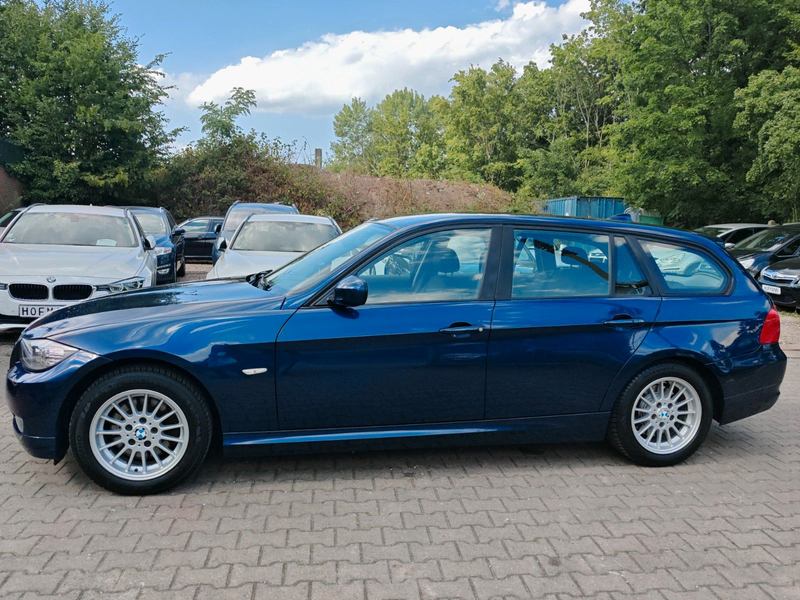 BMW 318 3 Touring 318 d Automatik  TÜV .05.2028 — photo 3